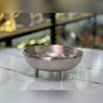 آجیل خوری طرح خطی سیلور کد ۲۰۱۰۱۵s