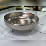 میوه خوری طرح خط دار سیلور کد ۲۰۱۰۱۴s