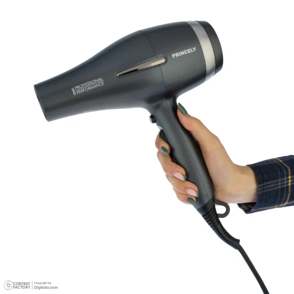 سشوار پرنسلی 2200 وات مدل PR279AT - تصویر 2