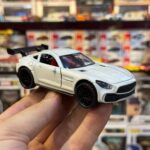 ماکت فلزی ماشن مرسدس بنز AMG