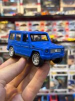 ماکت فلزی ماشین مردسدس بنز G کلاس - تصویر 4