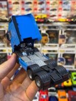 ماکت فلزی کله تریلی ولوو آبی - تصویر 6