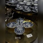اردو خوری چهارتایی گاردن بلو