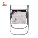 بندرخت تمام استیل ساج-6070 - تصویر 2