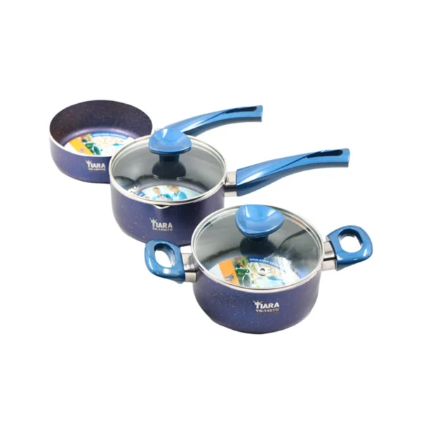 سرویس 5 پارچه کودک تیارا مدل TR-5SPTGP - تصویر 2