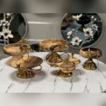 سرویس پذیرایی ۵ تکه ستاره