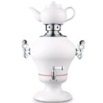 سماور سفید روزنبرگ مدل XN-7305