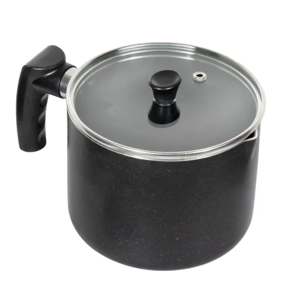 شیرجوش تیارا سایز ۱۴ پایه بلند مدل TR-14S HTGl - تصویر 3