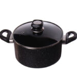 قابلمه گرانیت تیارا مدل TR-22STG سایز 22 - تصویر 3