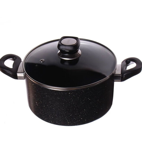 قابلمه گرانیت تیارا مدل TR-22STG سایز 22 - تصویر 3