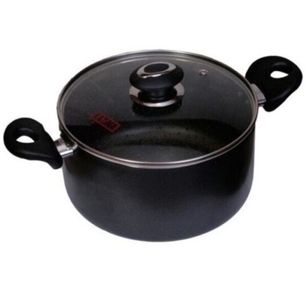 قابلمه گرانیت کازینا مدل KA-18STG سایز 18 - تصویر 2