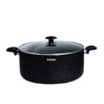 قابلمه گرانیت کازینا مدل KA-24STG سایز 24