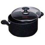 قابلمه گرانیت کازینا مدل KA-26STG سایز 26 - تصویر 3