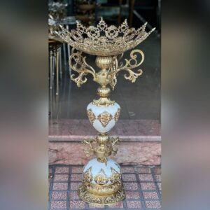 میوه خوری کنار سالنی طرح سلطنتی